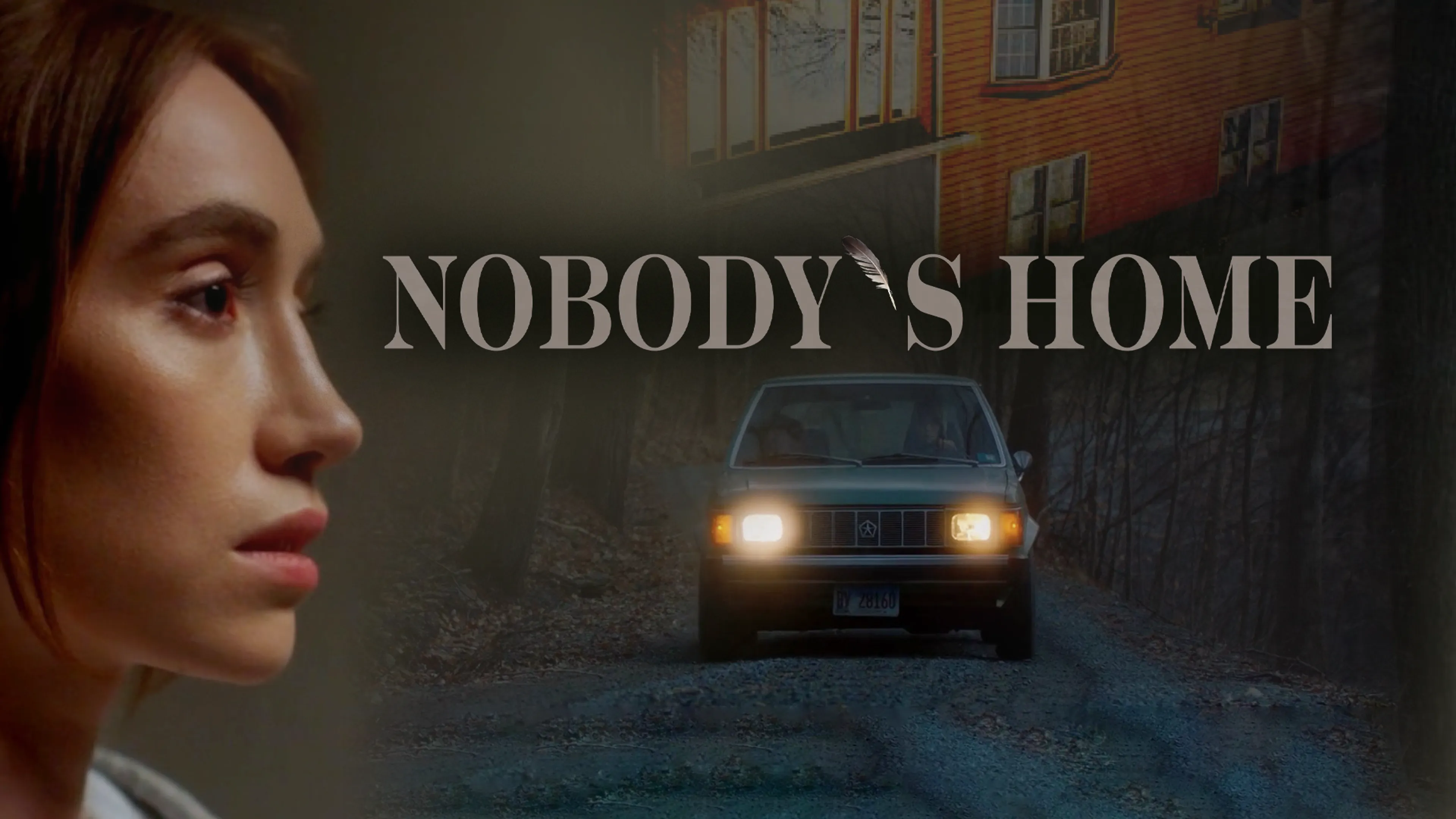 Nobody's Home poster
